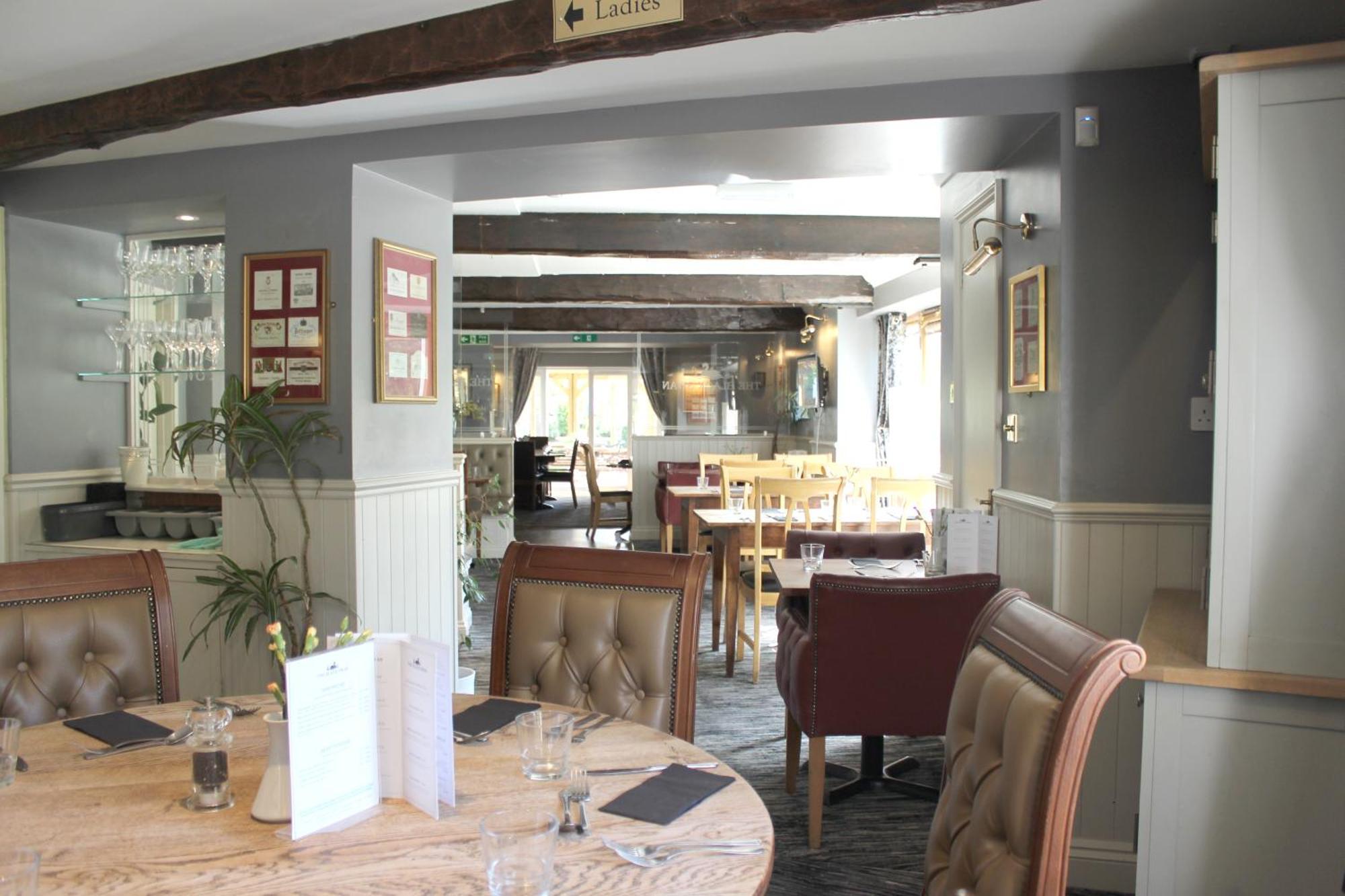 The Black Swan Inn Horsham St Faith Exterior foto