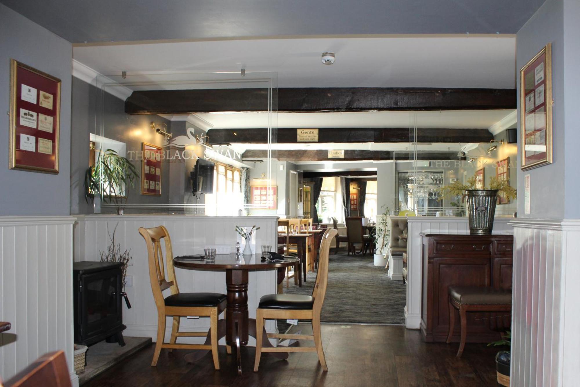 The Black Swan Inn Horsham St Faith Exterior foto